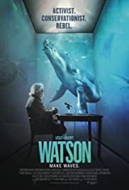 Watson 2019 copertina