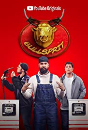 Bullsprit (2018) cover