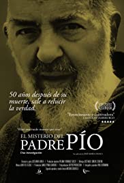 El Misterio del Padre Pío (2018) cover