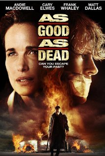 As Good as Dead 2010 poster