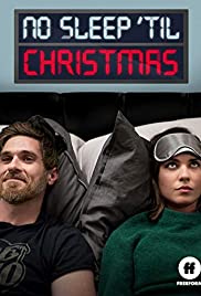 No Sleep 'Til Christmas (2018) cover