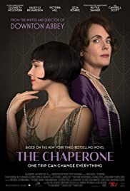 The Chaperone (2018) cover