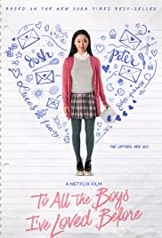 To All the Boys I've Loved Before 2018 poster