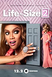 Life-Size 2 (2018) cover