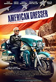 American Dresser (2018) cover