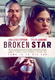 Broken Star 2018 poster