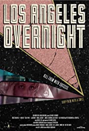 Los Angeles Overnight (2018) cover