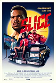 Slice (2018) cover