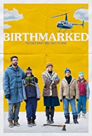 Birthmarked (2018) cover