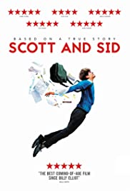 Scott and Sid 2018 охватывать