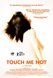 Touch Me Not 2018 poster