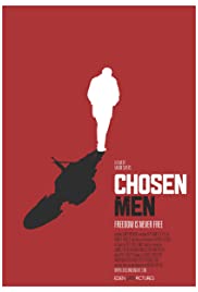 Chosen Men 2018 copertina