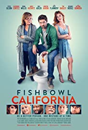 Fishbowl California (2018) cover