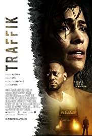 Traffik (2018) cover