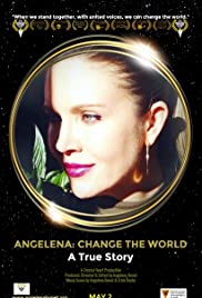 Angelena: Change the World (2018) cover