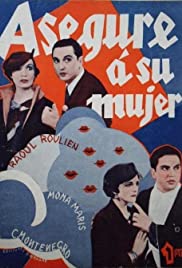 Asegure a su mujer 1935 capa