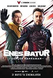 Enes Batur Gerçek Kahraman (2019) cover