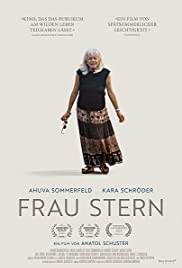 Frau Stern 2019 masque