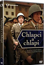 Chlapci a chlapi (1988) cover