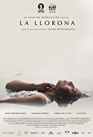 La llorona (2019) cover