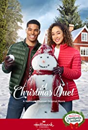 A Christmas Duet (2019) cover