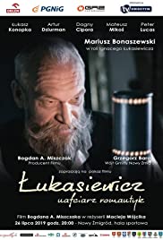 Lukasiewicz - nafciarz romantyk (2019) cover