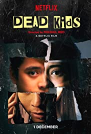 Dead Kids (2019) cover