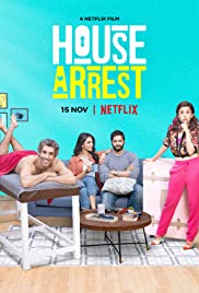 House Arrest (2019) cover