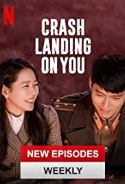 Crash Landing on You (2019) cover
