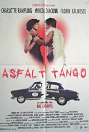 Asphalt Tango 1996 copertina