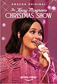 The Kacey Musgraves Christmas Show 2019 poster