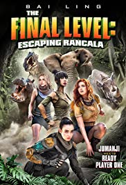 The Final Level: Escaping Rancala (2019) cover
