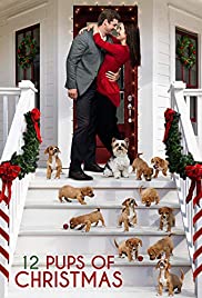 12 Pups of Christmas 2019 masque