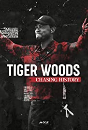 Tiger Woods: Chasing History 2019 copertina