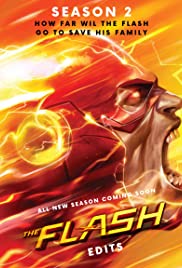 The Flash: Edits (2019) cover