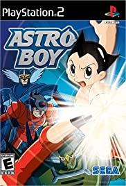 Astro Boy: Tetsuwan atomu (2003) cover