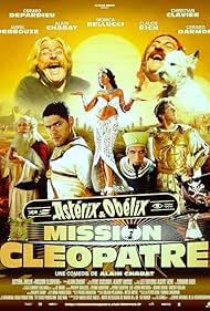 Astérix & Obélix: Mission Cléopâtre (2002) cover