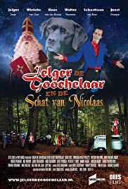 Jelger de Goochelaar en de Schat van Nicolaas (2019) cover