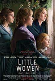 Little Women (2019) cover