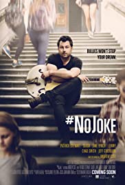 #NoJoke 2019 capa