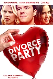 The Divorce Party (2019) cover