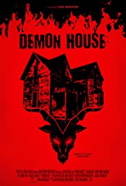 Demon House 2019 masque