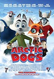 Arctic Justice (2019) cover