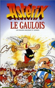 Astérix le Gaulois (1967) cover