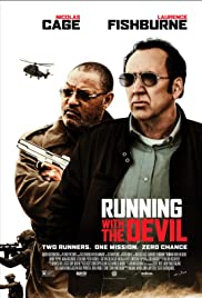 Running with the Devil (2019) cover