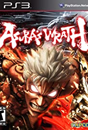 Asura's Wrath 2012 poster