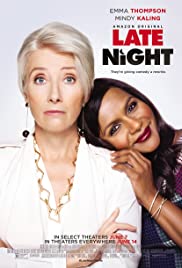 Late Night (2019) cover