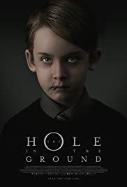 The Hole in the Ground 2019 copertina