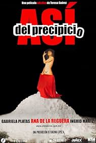 Así del precipicio (2006) cover