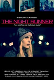 The Night Runner (2019) cover